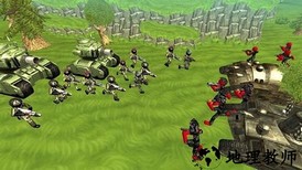 火柴人军团作战手游 v1.0 安卓版 3