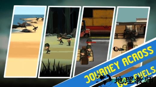 战争部队中文版 v1.1.4 安卓最新版 2