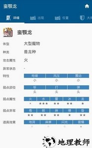 魔物猎人世界资料库最新版 v1.9.5 安卓版 3