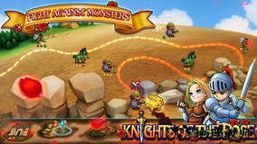 玫瑰骑士团游戏 v1.1 安卓版 1
