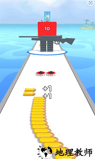 子弹向前冲最新版 v1.9.4 安卓版 3