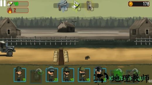 战争部队中文版 v1.1.4 安卓最新版 0