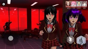 恐怖樱花学院手机版 v1.0 安卓版 1
