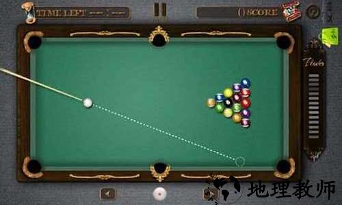 疯狂桌球3d游戏(Pool Madness) v3.2.7 安卓版 1