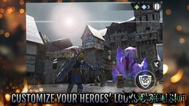 英雄城堡2汉化版 v1.01.14 安卓最新版 2
