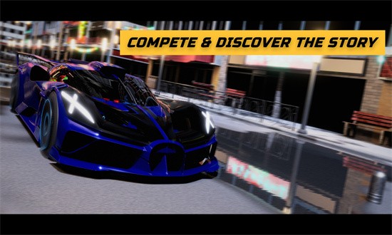 赛车之王2手游(King Of The Racing 2) v1.023 安卓版 3