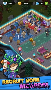 闲置魔法学院最新版 v1.05.6000 安卓版 3