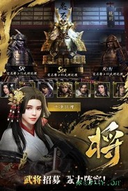 霸王之业战国野望九游版 v1.0.1 安卓版 3