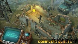 僵尸黎明官方版 v2.192 安卓汉化版 1