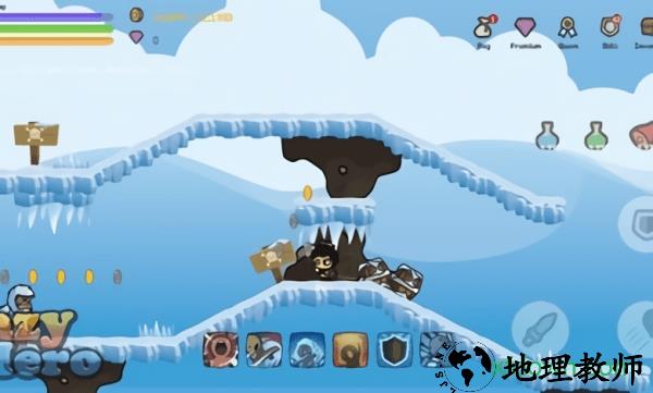 懒惰的英雄 v53 安卓版 0