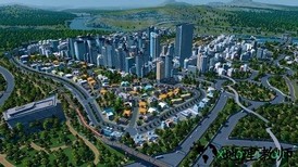 城市天际线手机版 v1.1 安卓版 1