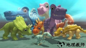 儿童恐龙世界手机版 v1.0.6 安卓版 2