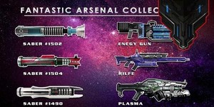 光剑模拟器最新版(LightSaber v2) v1.0 安卓版 2
