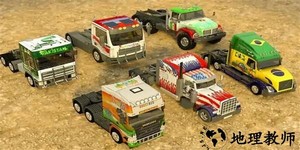 欧元卡车司机最新版 v1.30 安卓版 1