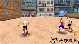 城市街头足球2021游戏 v1.5.3 安卓版 1