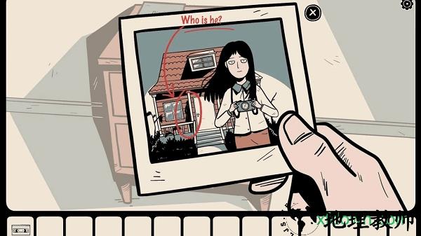 窗中少女手游(the girl in the window) v3.0 安卓版 0