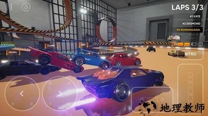 赛道狂飙手游 v1.2 安卓版 2