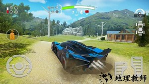 赛车跑车模拟器游戏 v1.2 安卓版 0