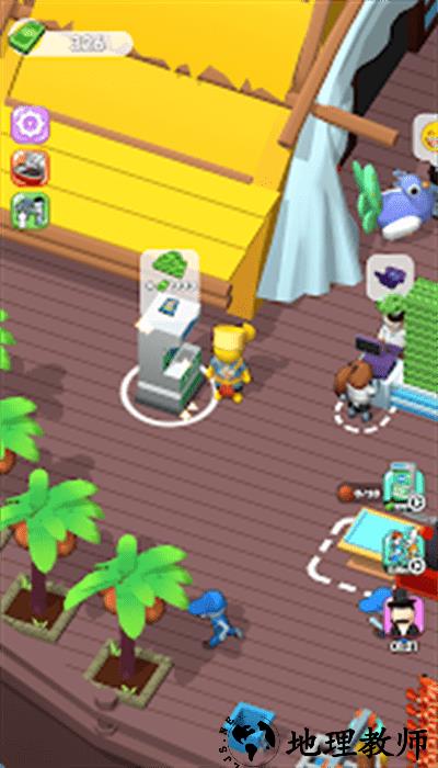 我的海上餐厅最新版 v1.2.1 安卓版 0