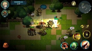 魔剑与勇者手游 v1.008 安卓版 3