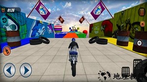 超级摩托王游戏 v1.0 安卓版 1