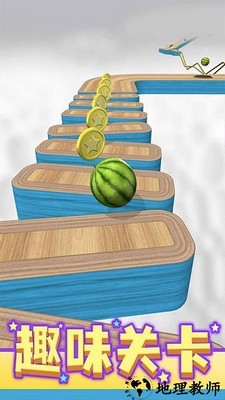 球球滚动入洞手机版 v1.00 安卓版 2