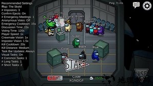 amongus中文版 v2023.6.27 安卓正版 3