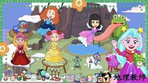 我的公主城市小镇游戏 v1.0 安卓版 0