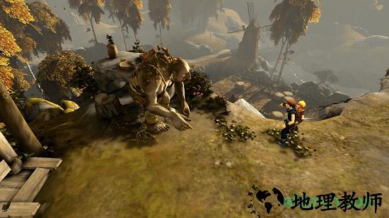 兄弟双子传说游戏 v1.0.0 安卓版 2