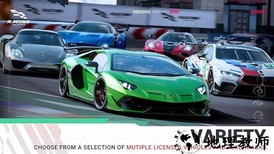 racing master(巅峰时速) v0.1.2 安卓版 2