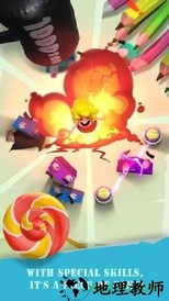 陷阱大冒险 v2.0 安卓版 2