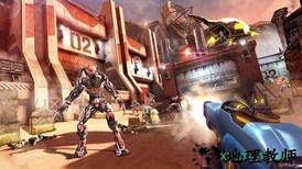 暗影之枪传奇汉化版 v0.8.4 安卓版 1