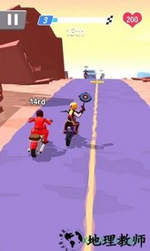 暴力飞车国际服 v1.0.1 安卓版 3