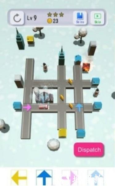 消防引导员游戏(Find the best route) v1.0.2 安卓版 0