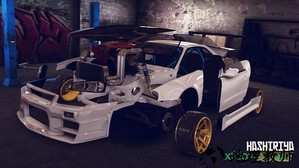 哈希里亚漂流者中文版 v0.0.8 安卓汉化版 1