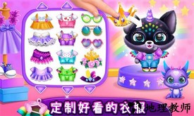 梦幻宠物屋游戏 v1.0 安卓版 1