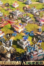 秩序与纷争游戏 v1.0.0 安卓版 2