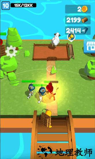 欢乐萝卜农场最新版 v1.7.2 安卓版 1