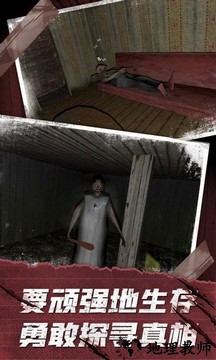 恐怖奶奶3d最新版 v1.2 安卓版 2