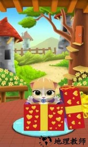 会说话的小猫咪游戏 v1.0.5 安卓版 1