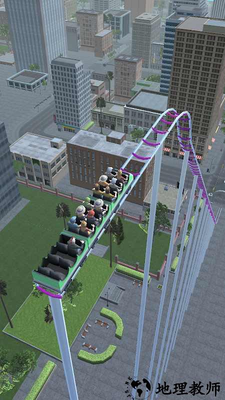 过山车碰撞世界最新版(CoasterCrash) v1.2 安卓版 2