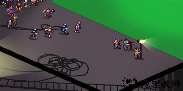 彩度战队中文版 v1.0.90 安卓版 2