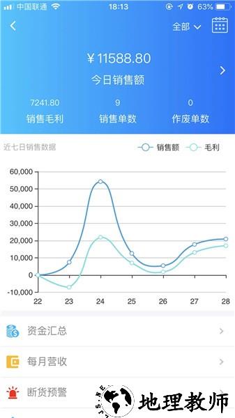 速订货进销存app v6.8.2 安卓版 2