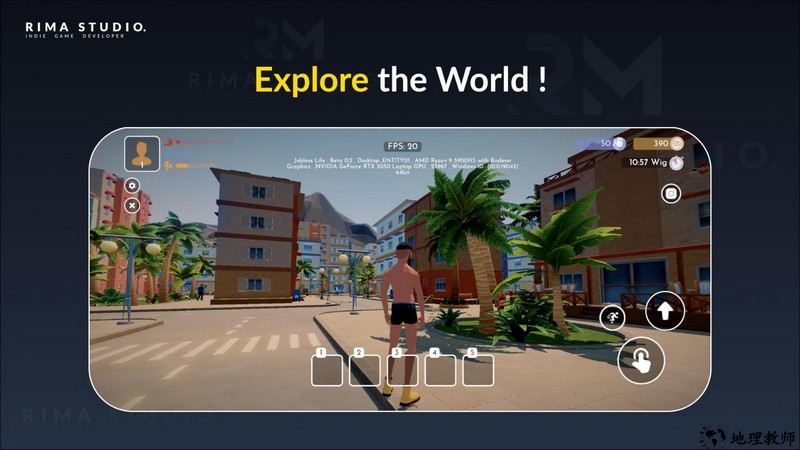 失业生活最新版 v1.0 安卓版 2