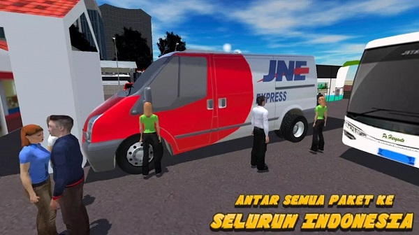 汽车JNE模拟器最新版 v1.0.3 安卓版 1