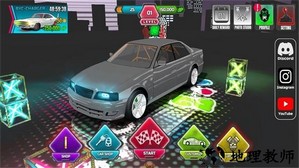 项目漂移2.0游戏 v86 安卓版 2