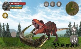 恐龙世界大冒险游戏  0
