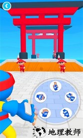 忍者之手2手机版 v0.1.1 安卓版 0
