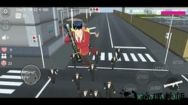 sakuraschoolsimulator英文版 v1.039.07 安卓版 2