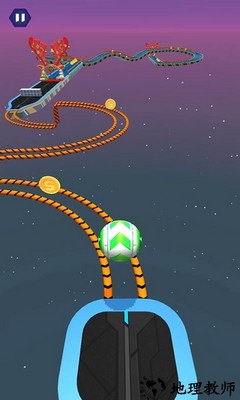球球大逃亡手机版 v1.0 安卓版 2